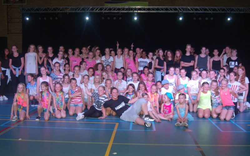 Upstairs Dance & Fit sluit dansseizoen af met warm onthaal.