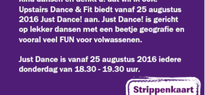 Just Dance!