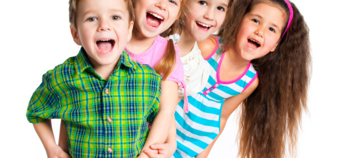 Vanaf 11 januari Streetdance voor kinderen van 4 en 5 jaar!
